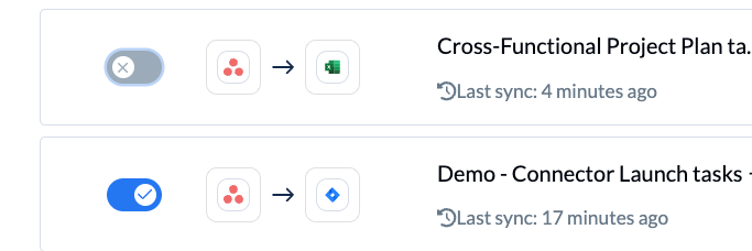 Auto-Sync Example