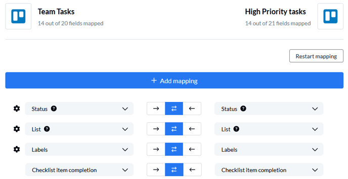 Trello sync custom fields 2