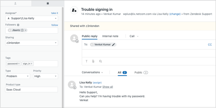 zendesk overview